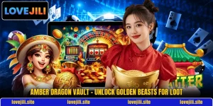 Amber Dragon Vault - Unlock Golden Beasts For Loot