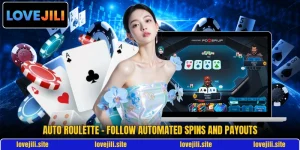 Auto Roulette - Follow Automated Spins And Payouts