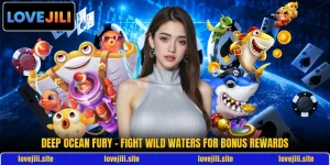 Deep Ocean Fury - Fight Wild Waters For Bonus Rewards