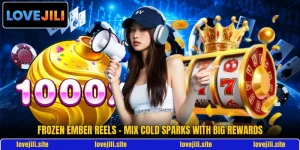 Frozen Ember Reels - Mix Cold Sparks With Big Rewards