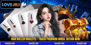 High Roller Roulette - Track Premium Wheel Action Now