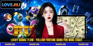 Lucky Signal Flow - Follow Fortune Signs For Wins Today