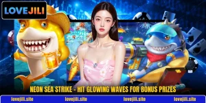 Neon Sea Strike - Hit Glowing Waves For Bonus Prizes