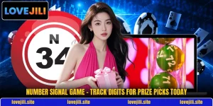 Number Signal Game - Track Digits For Prize Picks Today
