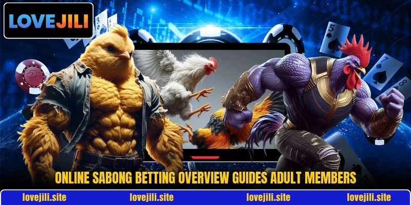 Online Sabong Betting overview guides adult members Online Sabong Betting overview guides adult members