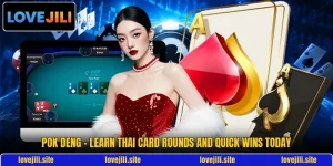 Pok Deng - Learn Thai Card Rounds And Quick Wins Today