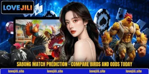 Sabong Match Prediction - Compare Birds And Odds Today