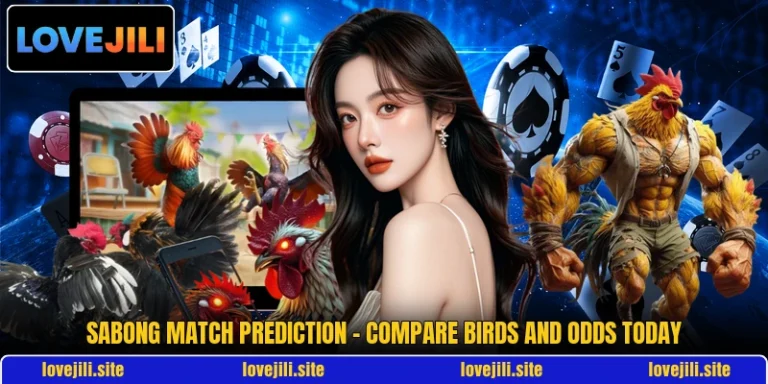 Sabong Match Prediction - Compare Birds And Odds Today