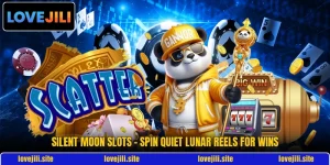 Silent Moon Slots - Spin Quiet Lunar Reels For Wins