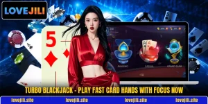 Turbo Blackjack - Play Fast Card Hands With Focus Now