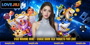 Void Marine Hunt - Chase Dark Sea Targets For Loot